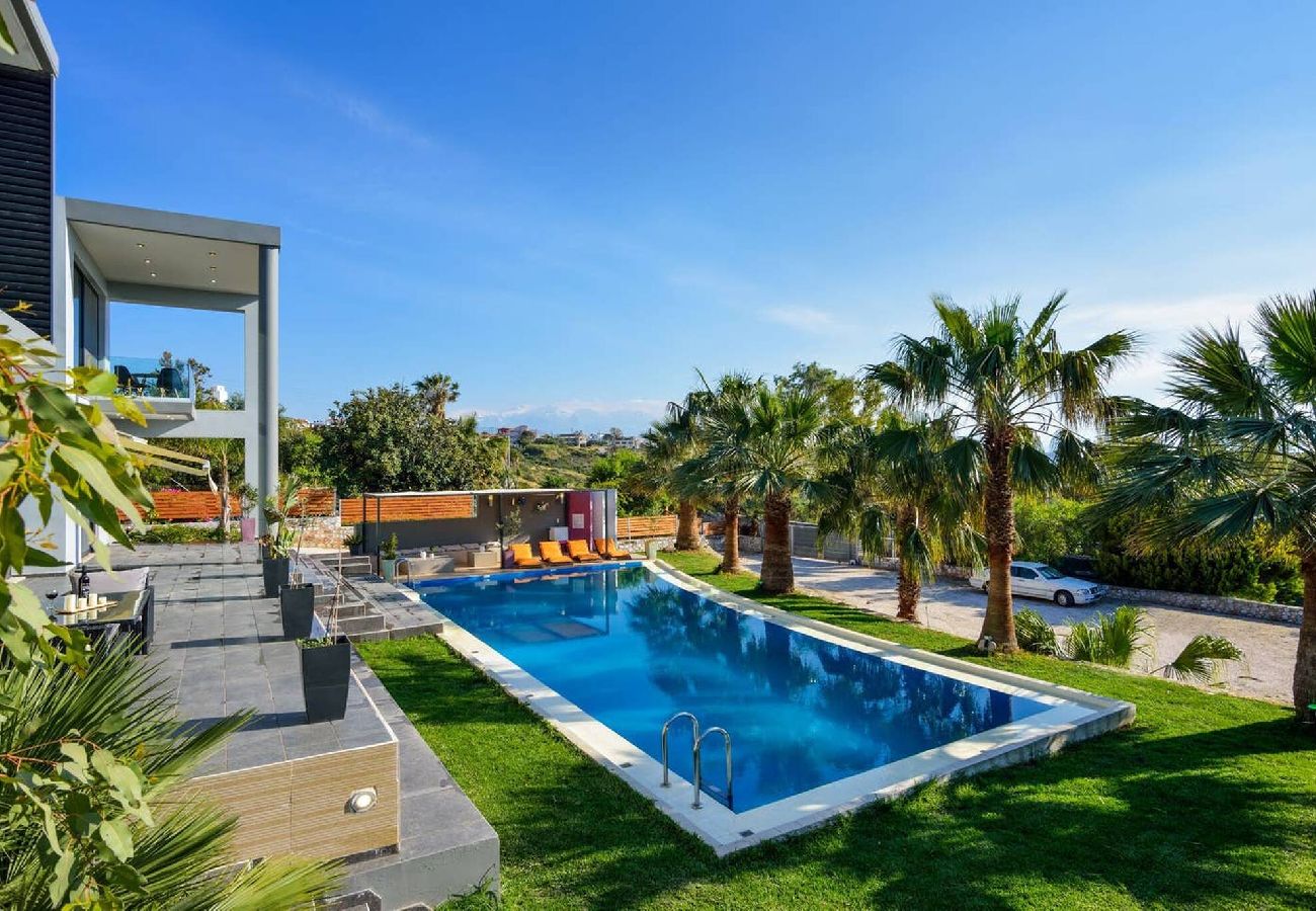 Villa in Chania - Villa Adorno