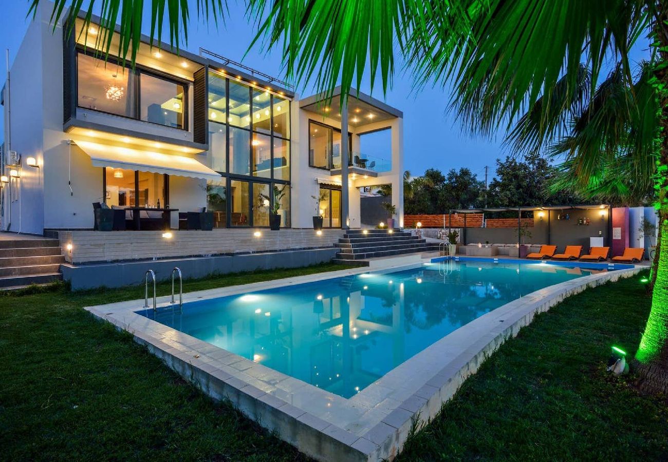 Villa in Chania - Villa Adorno