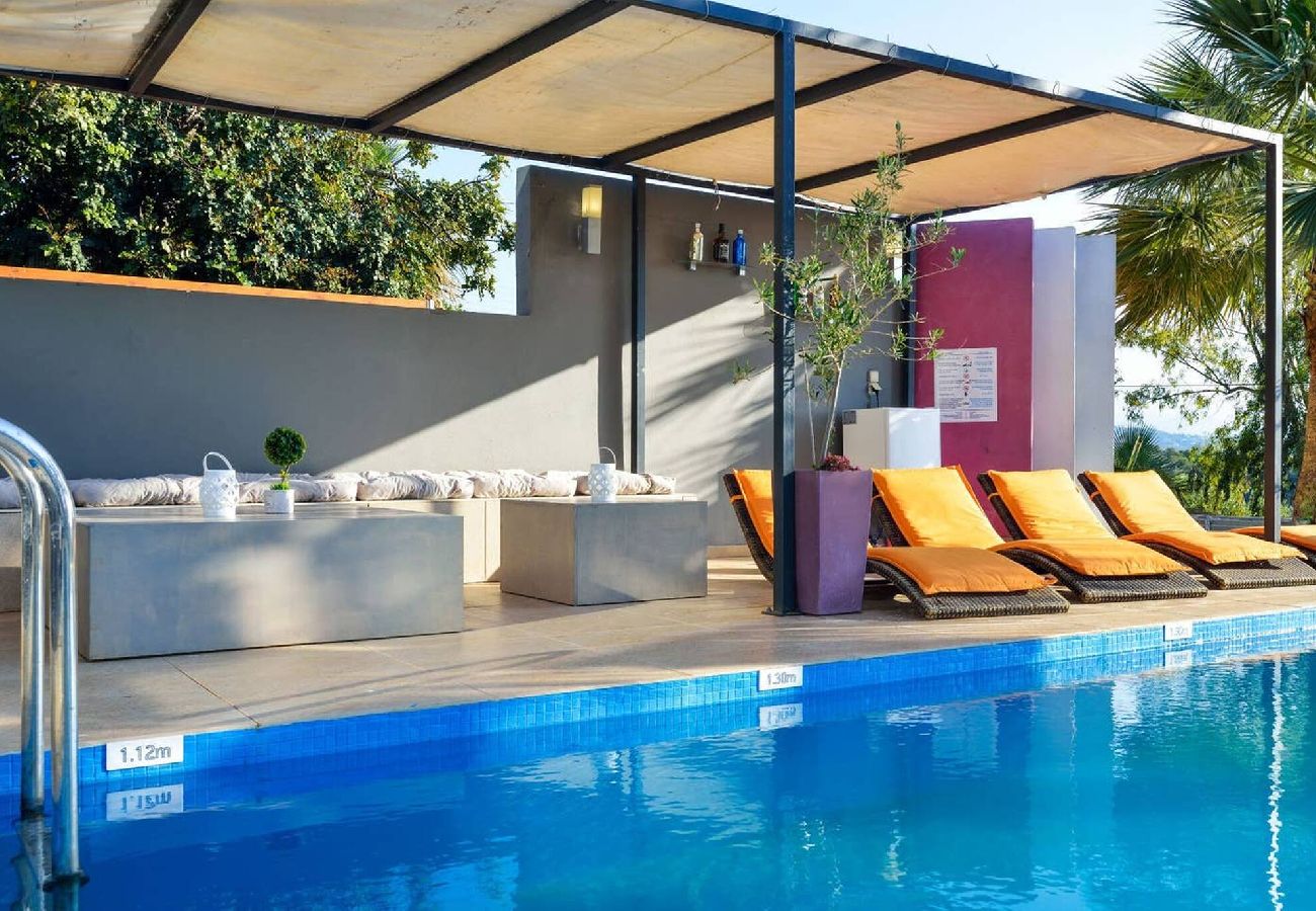 Villa in Chania - Villa Adorno