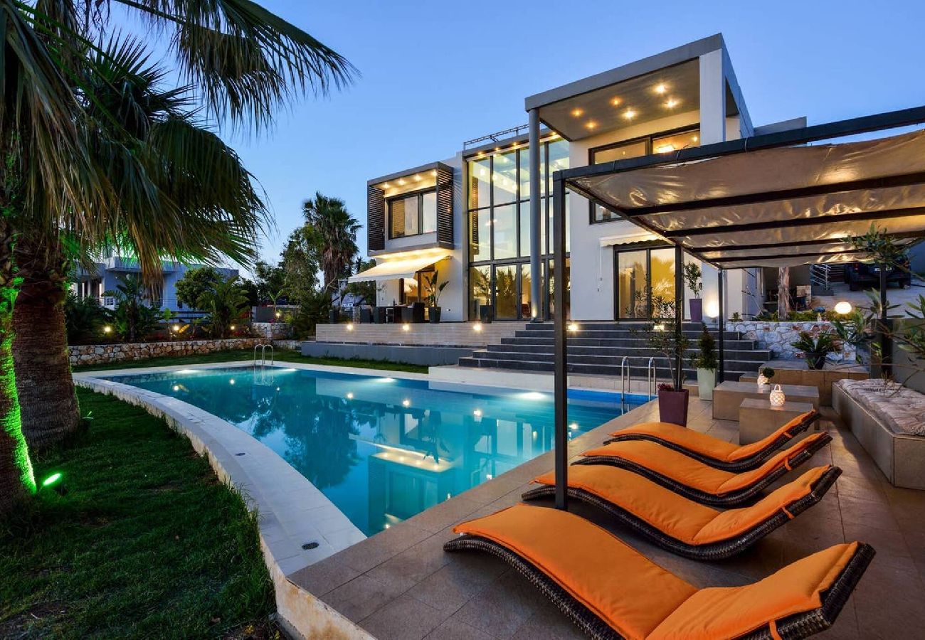 Villa in Chania - Villa Adorno