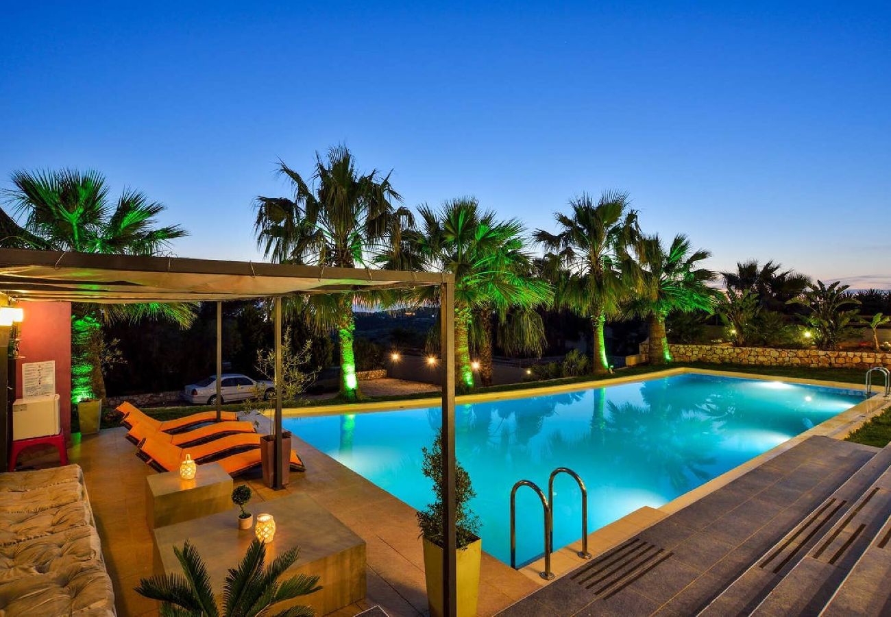 Villa in Chania - Villa Adorno