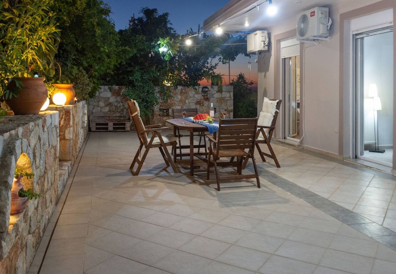 Apartment in Chania - Casa Anthea 3 bedroom apartment with Garden