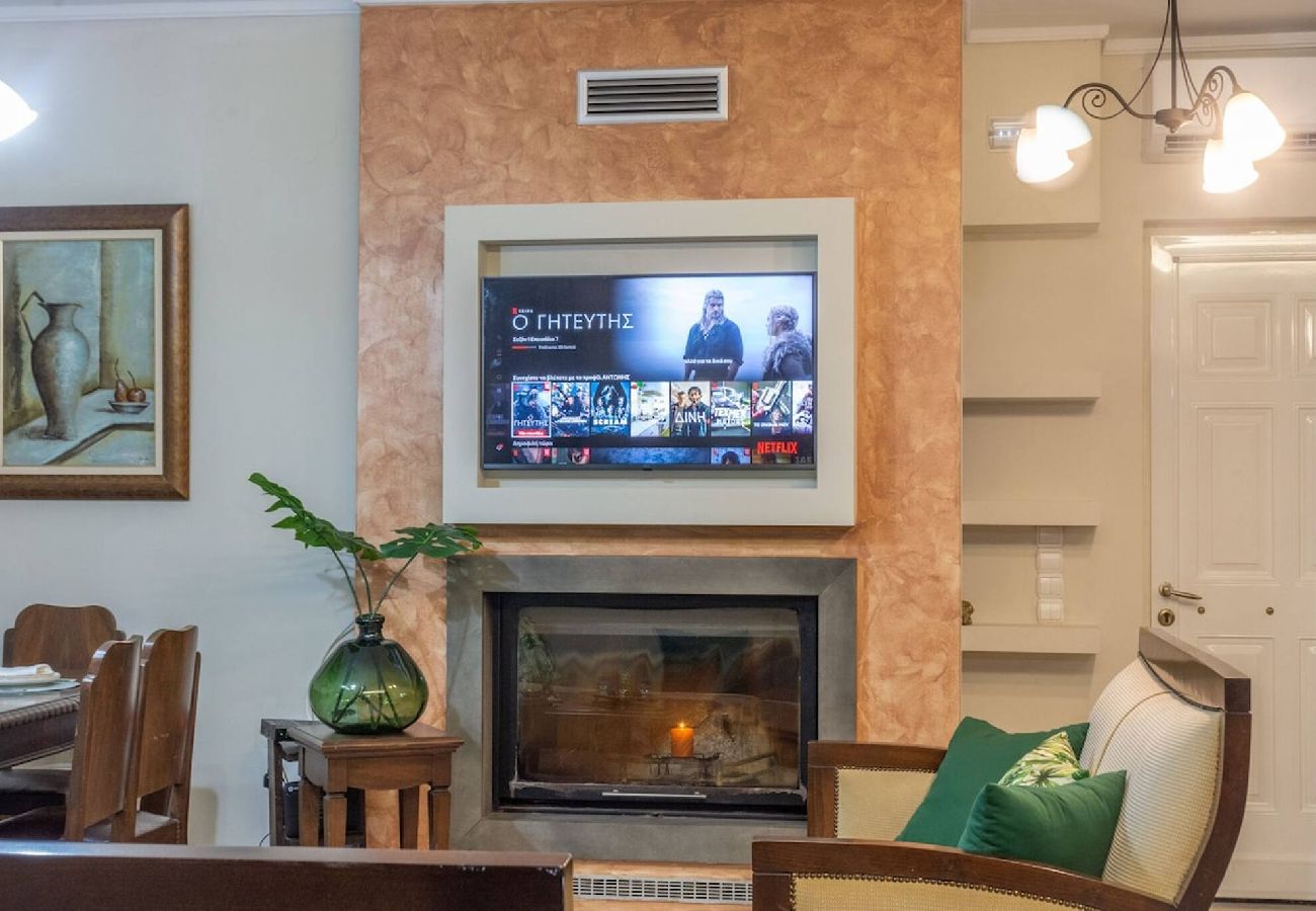 Apartment in Chania - Casa Anthea 3 bedroom apartment with Garden