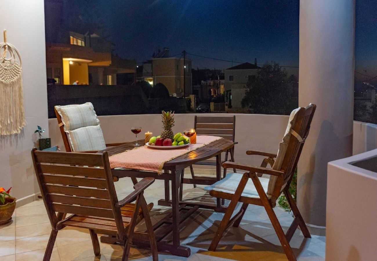 Apartment in Chania - Casa Anthea 3 bedroom apartment with Garden