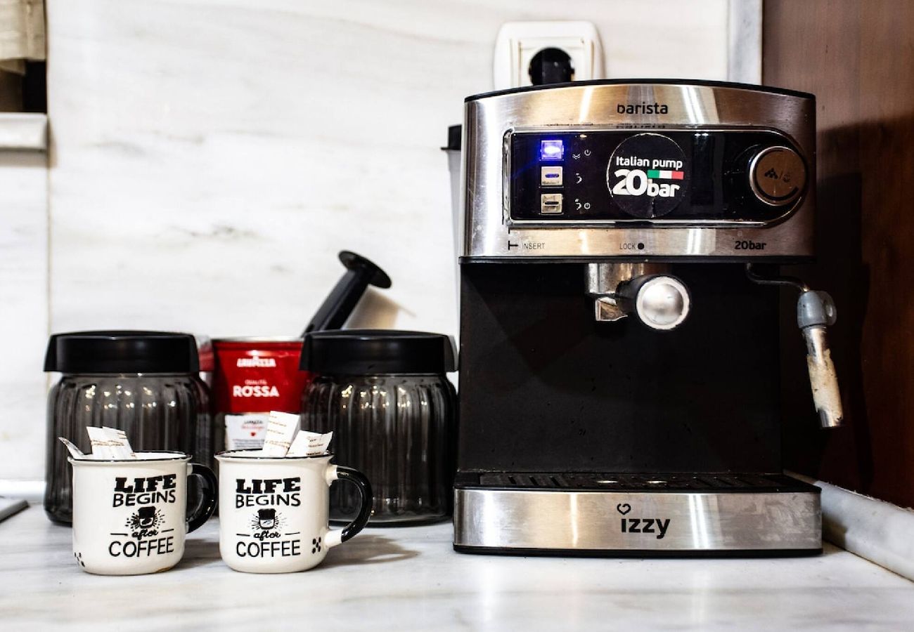 Apartment in Chania - Casa Anthea 3 bedroom apartment with Garden