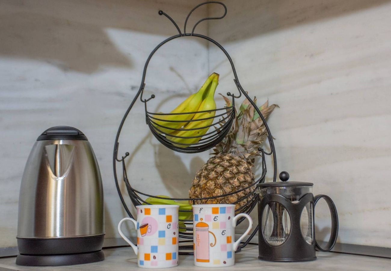 Apartment in Chania - Casa Anthea 3 bedroom apartment with Garden