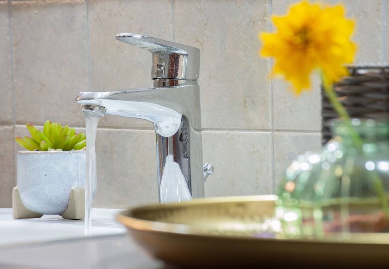 Apartment in Chania - Casa Anthea 3 bedroom apartment with Garden