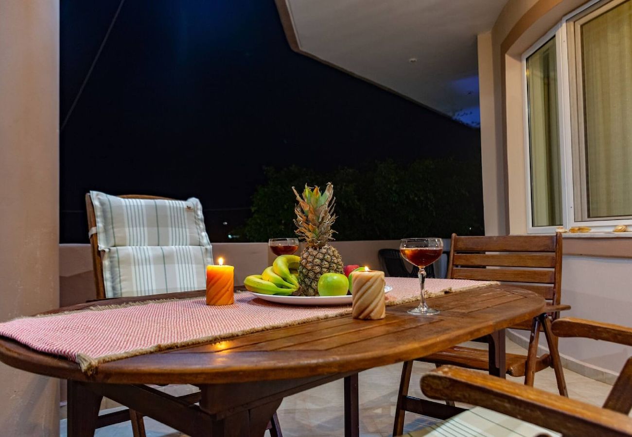 Apartment in Chania - Casa Anthea 3 bedroom apartment with Garden