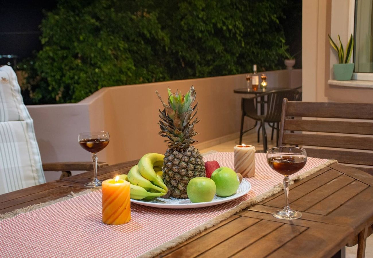 Apartment in Chania - Casa Anthea 3 bedroom apartment with Garden