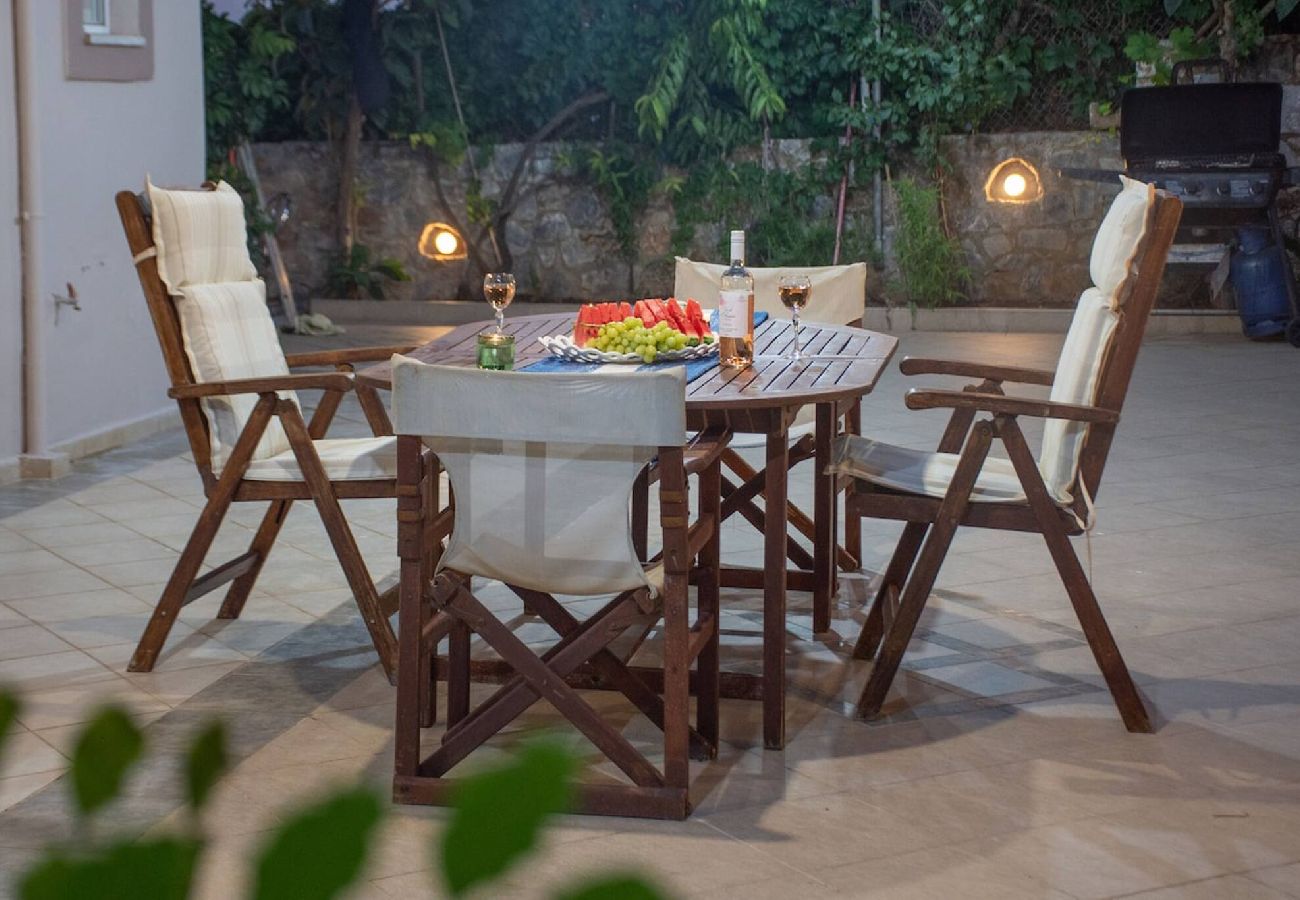 Apartment in Chania - Casa Anthea 3 bedroom apartment with Garden