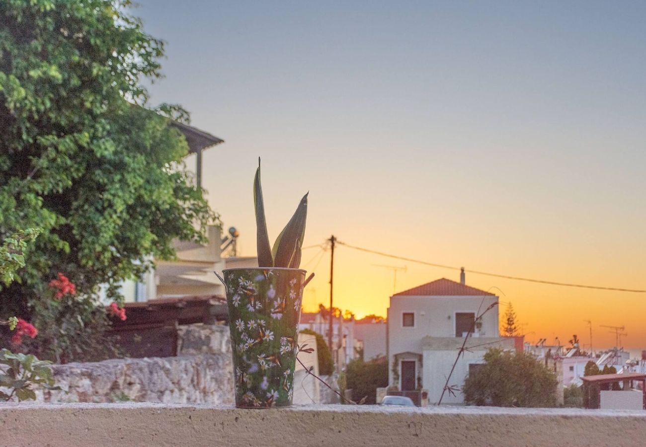 Apartment in Chania - Casa Anthea 3 bedroom apartment with Garden