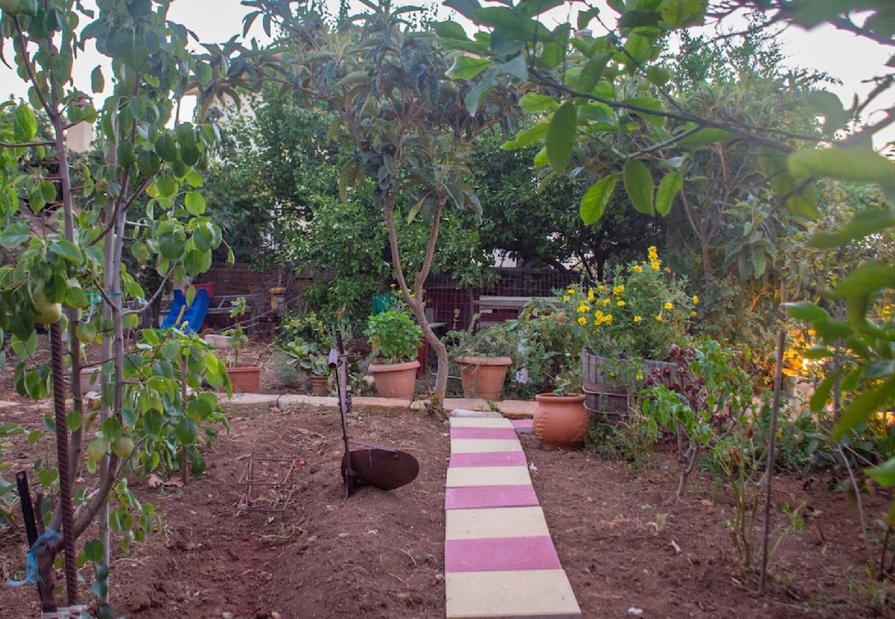 Apartment in Chania - Casa Anthea 3 bedroom apartment with Garden