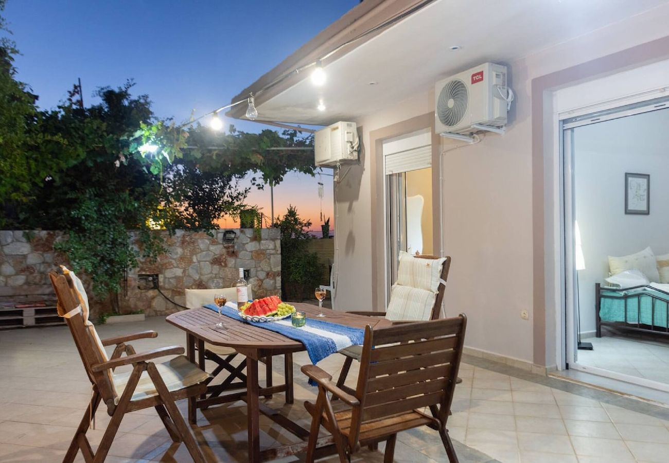 Apartment in Chania - Casa Anthea 3 bedroom apartment with Garden