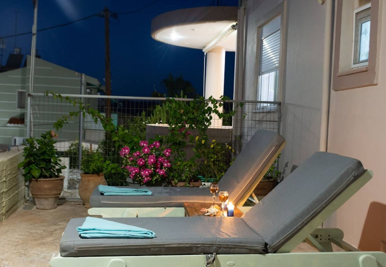 Apartment in Chania - Casa Anthea 3 bedroom apartment with Garden