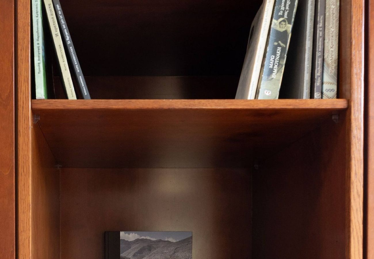 Apartment in Chania - Casa Anthea 3 bedroom apartment with Garden