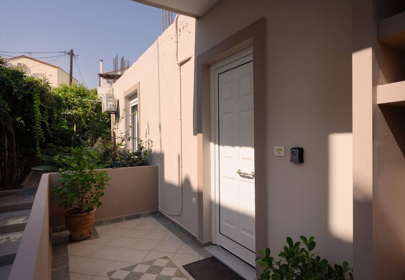 Apartment in Chania - Casa Anthea 3 bedroom apartment with Garden