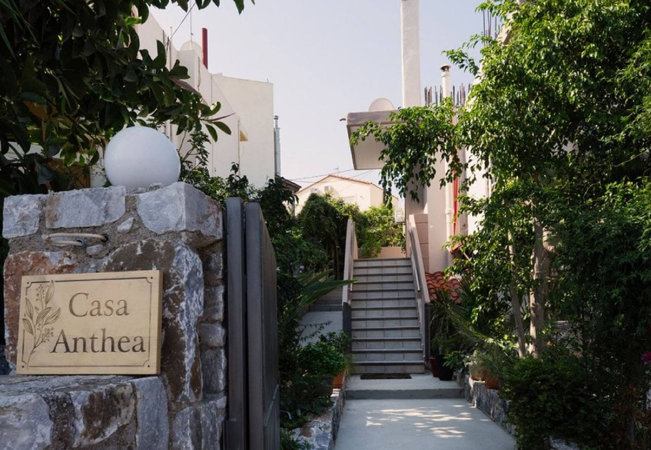 Apartment in Chania - Casa Anthea 3 bedroom apartment with Garden