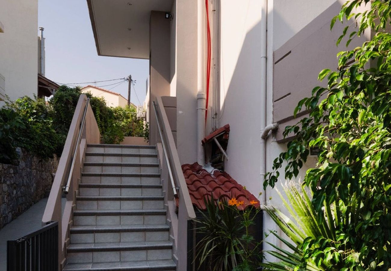 Apartment in Chania - Casa Anthea 3 bedroom apartment with Garden