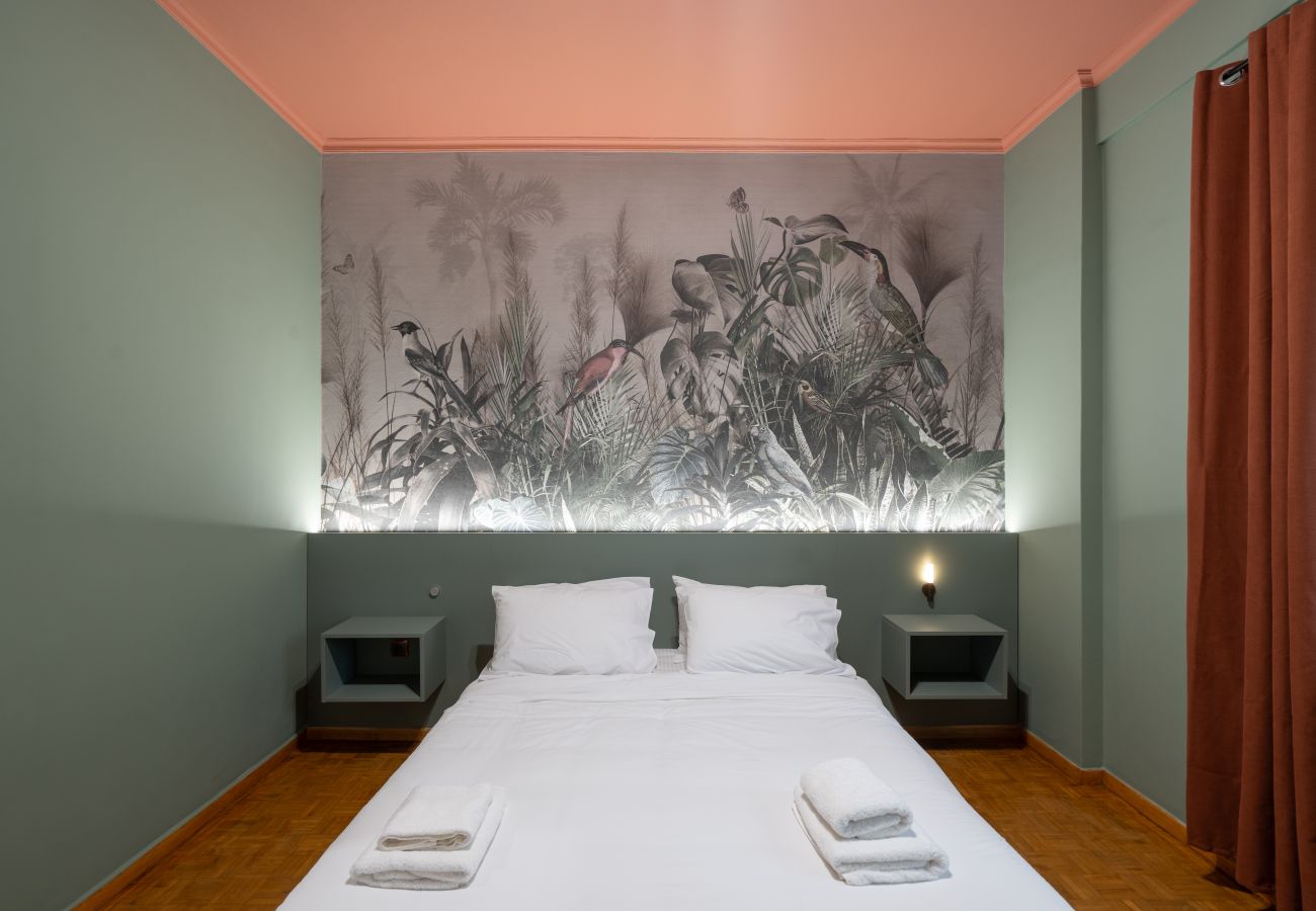 Apartment in Athens - Stylish Apartment next to Panathenaic Stadium 