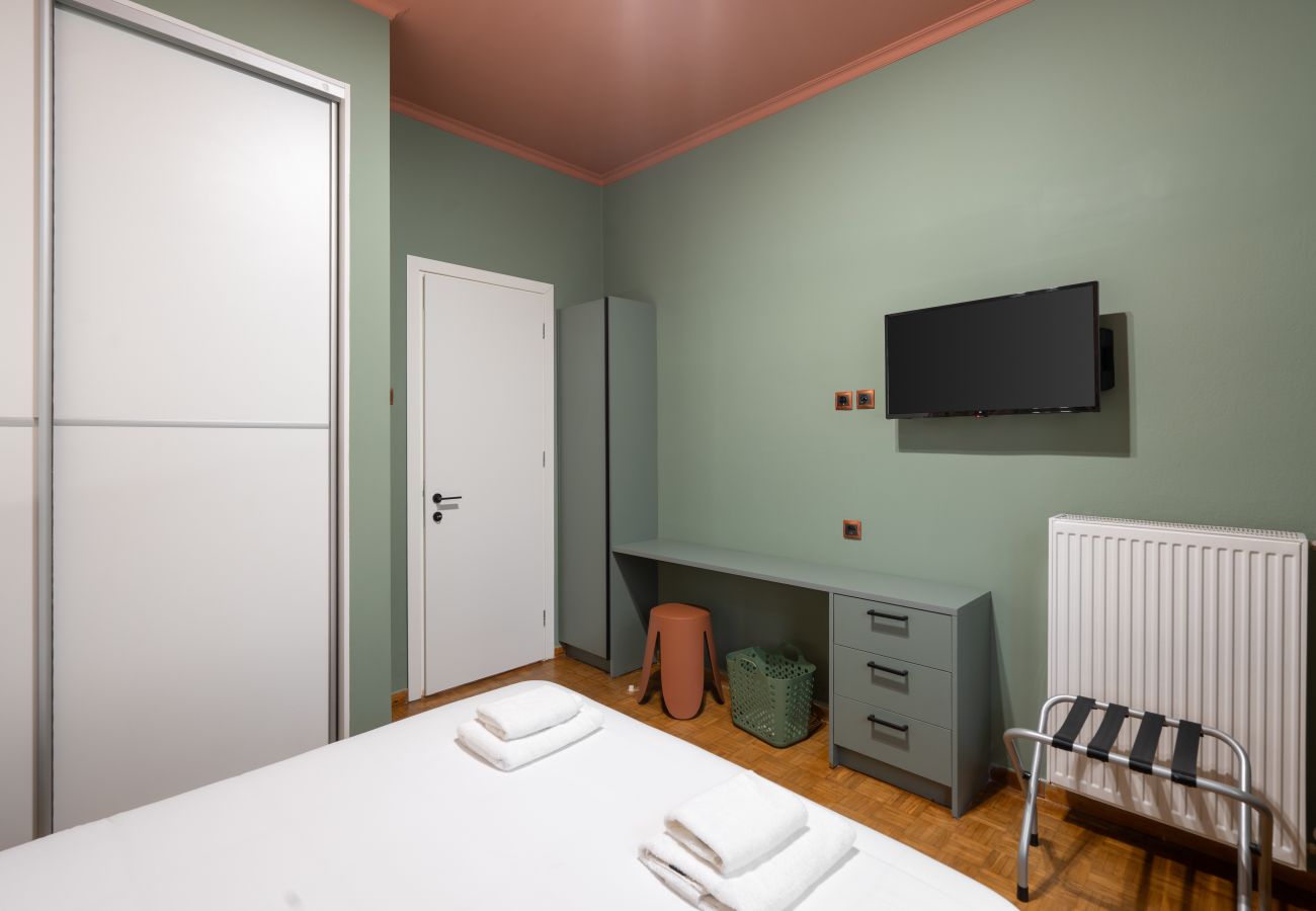 Apartment in Athens - Stylish Apartment next to Panathenaic Stadium 