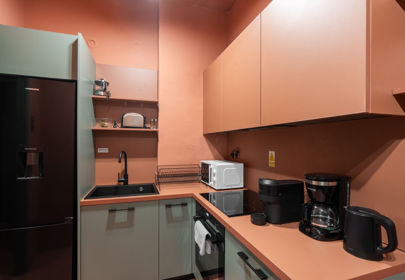 Apartment in Athens - Stylish Apartment next to Panathenaic Stadium 