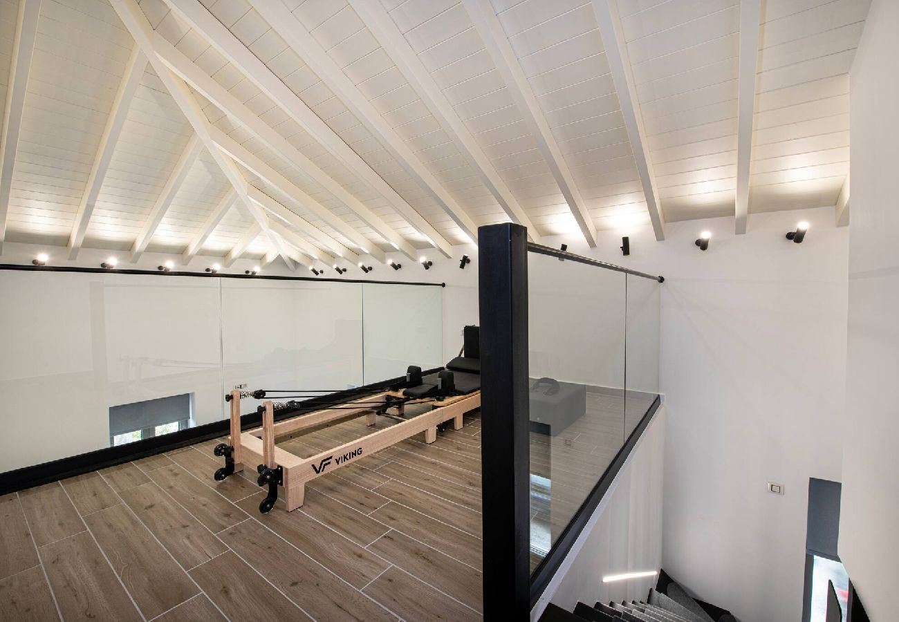 House in Chania - Chania Luxury City Retreat, Hammam&Outdoor Jacuzzi