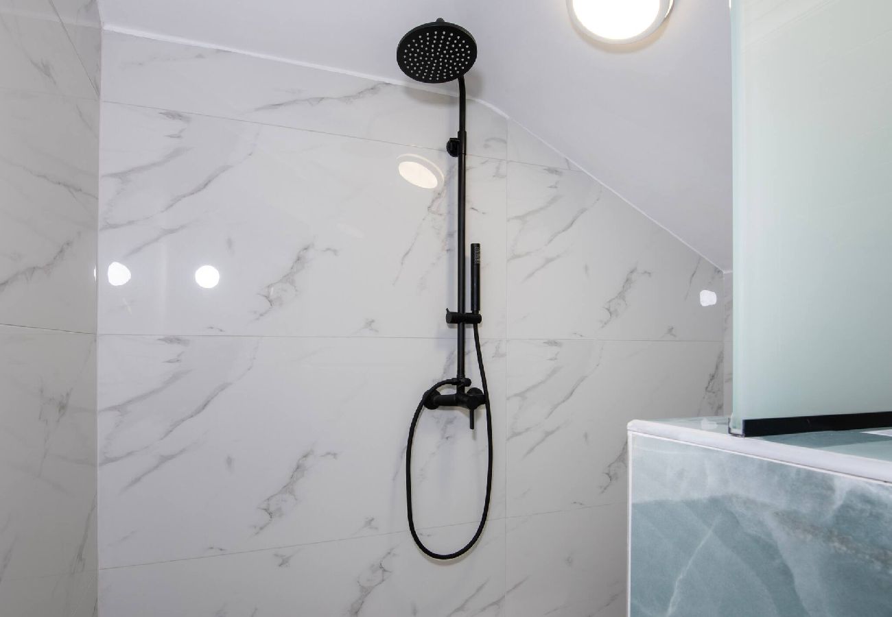 House in Chania - Chania Luxury City Retreat, Hammam&Outdoor Jacuzzi