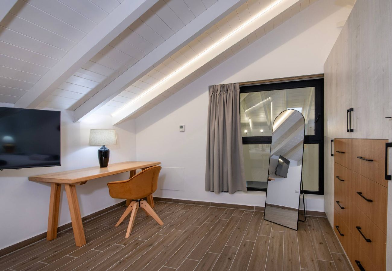 House in Chania - Chania Luxury City Retreat, Hammam&Outdoor Jacuzzi