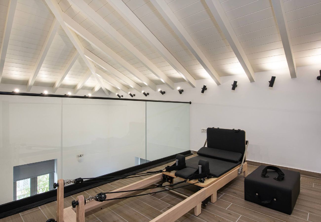 House in Chania - Chania Luxury City Retreat, Hammam&Outdoor Jacuzzi