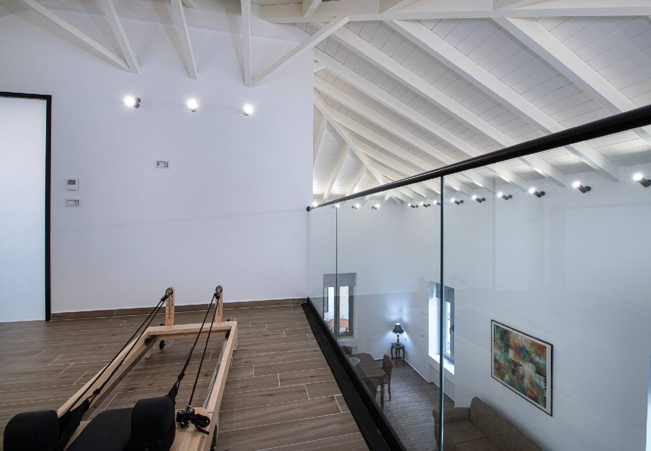 House in Chania - Chania Luxury City Retreat, Hammam&Outdoor Jacuzzi