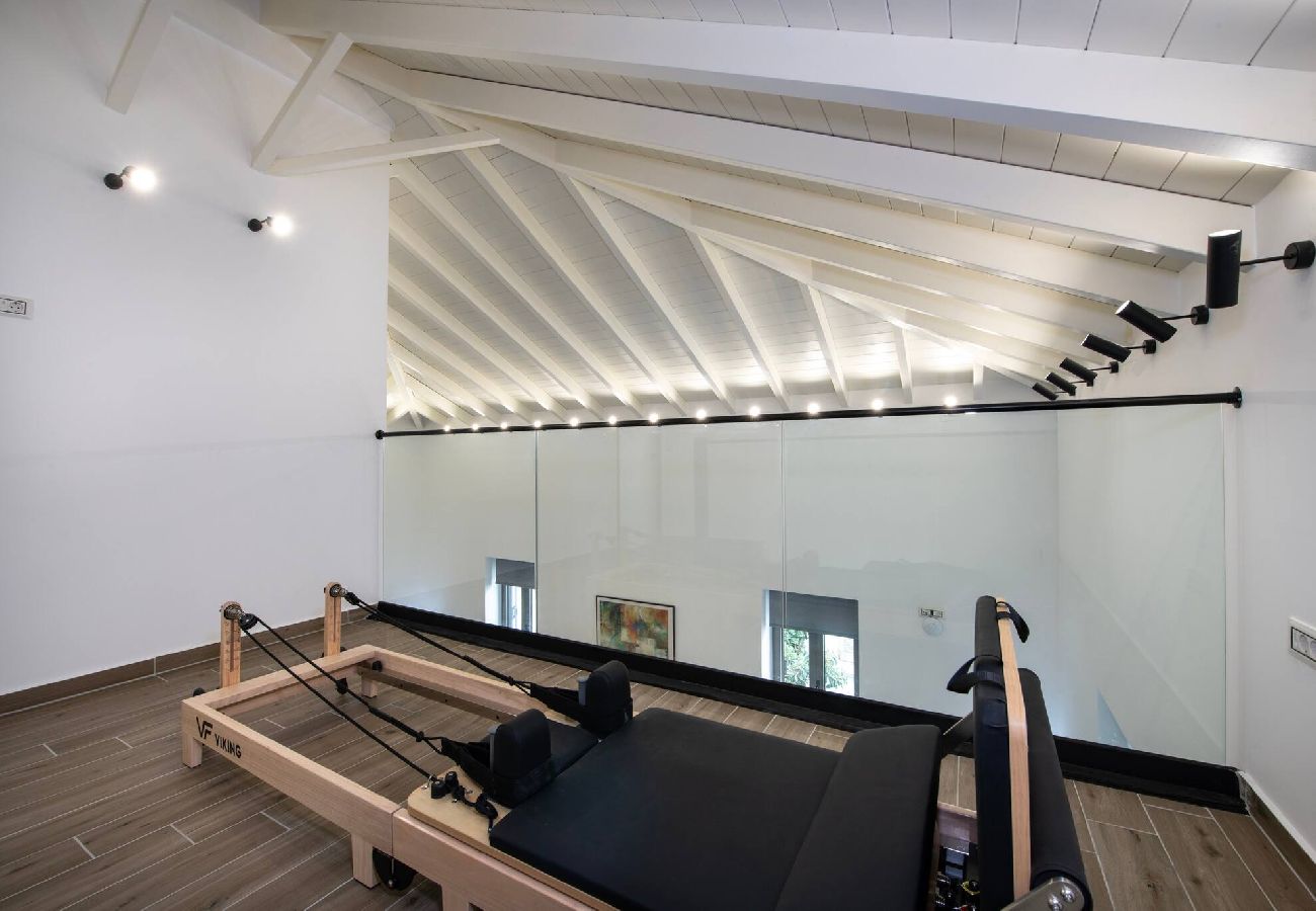 House in Chania - Chania Luxury City Retreat, Hammam&Outdoor Jacuzzi