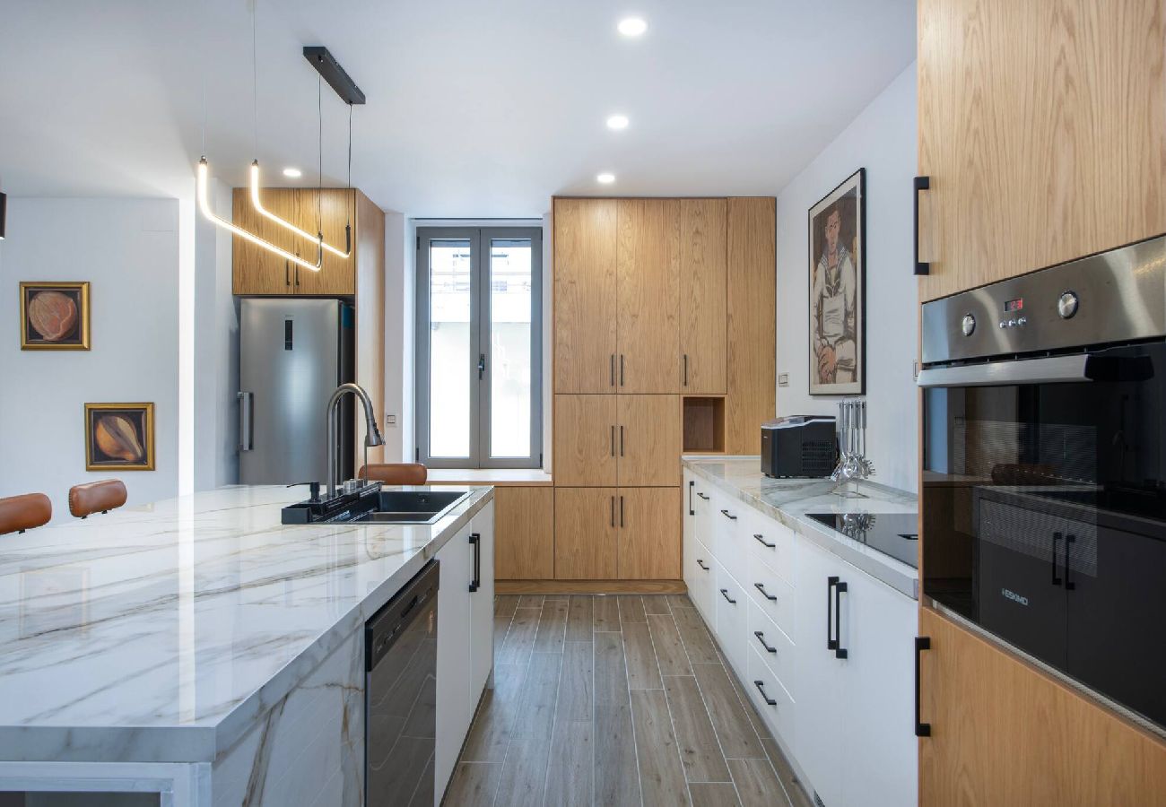 House in Chania - Chania Luxury City Retreat, Hammam&Outdoor Jacuzzi