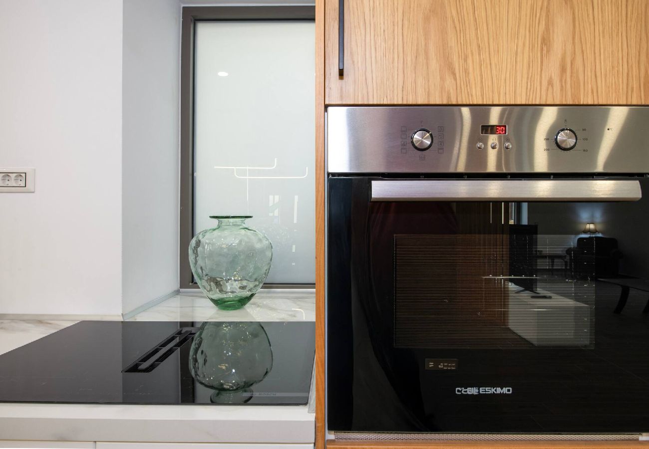 House in Chania - Chania Luxury City Retreat, Hammam&Outdoor Jacuzzi