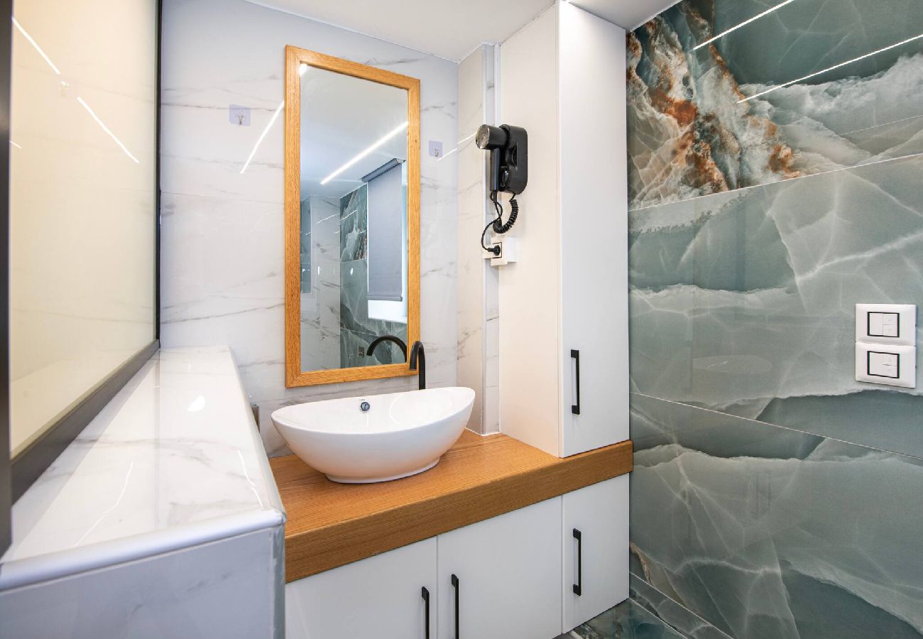 House in Chania - Chania Luxury City Retreat, Hammam&Outdoor Jacuzzi