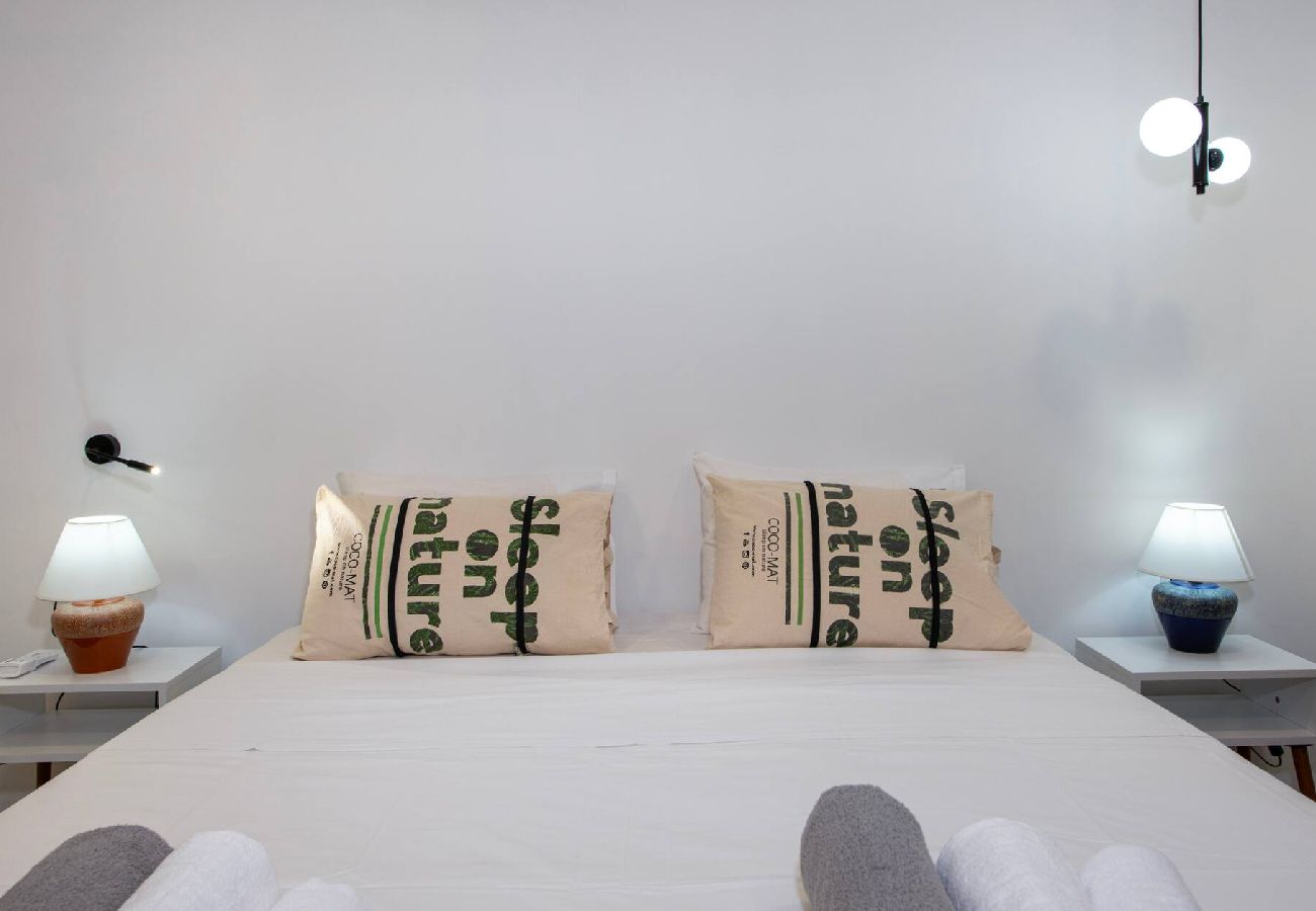 House in Chania - Chania Luxury City Retreat, Hammam&Outdoor Jacuzzi