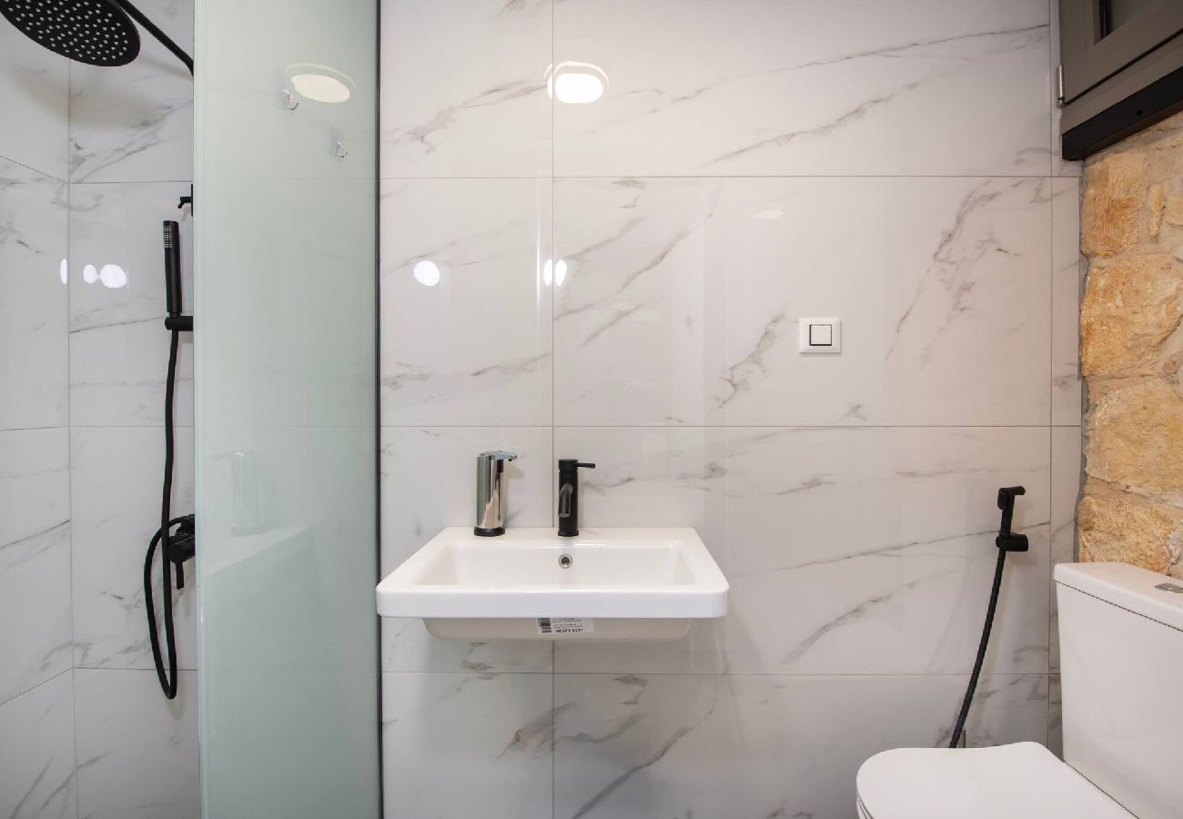 House in Chania - Chania Luxury City Retreat, Hammam&Outdoor Jacuzzi