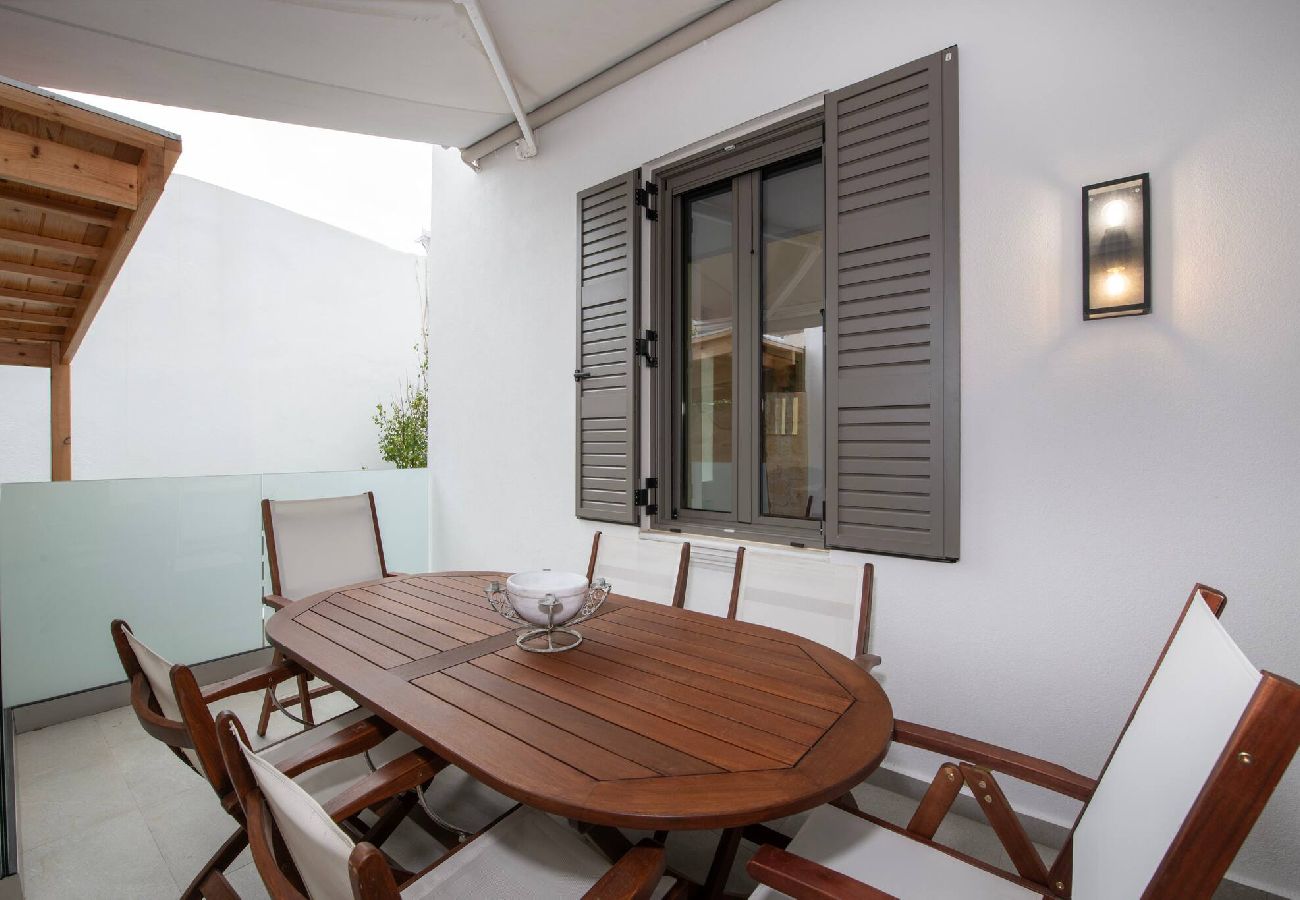 House in Chania - Chania Luxury City Retreat, Hammam&Outdoor Jacuzzi