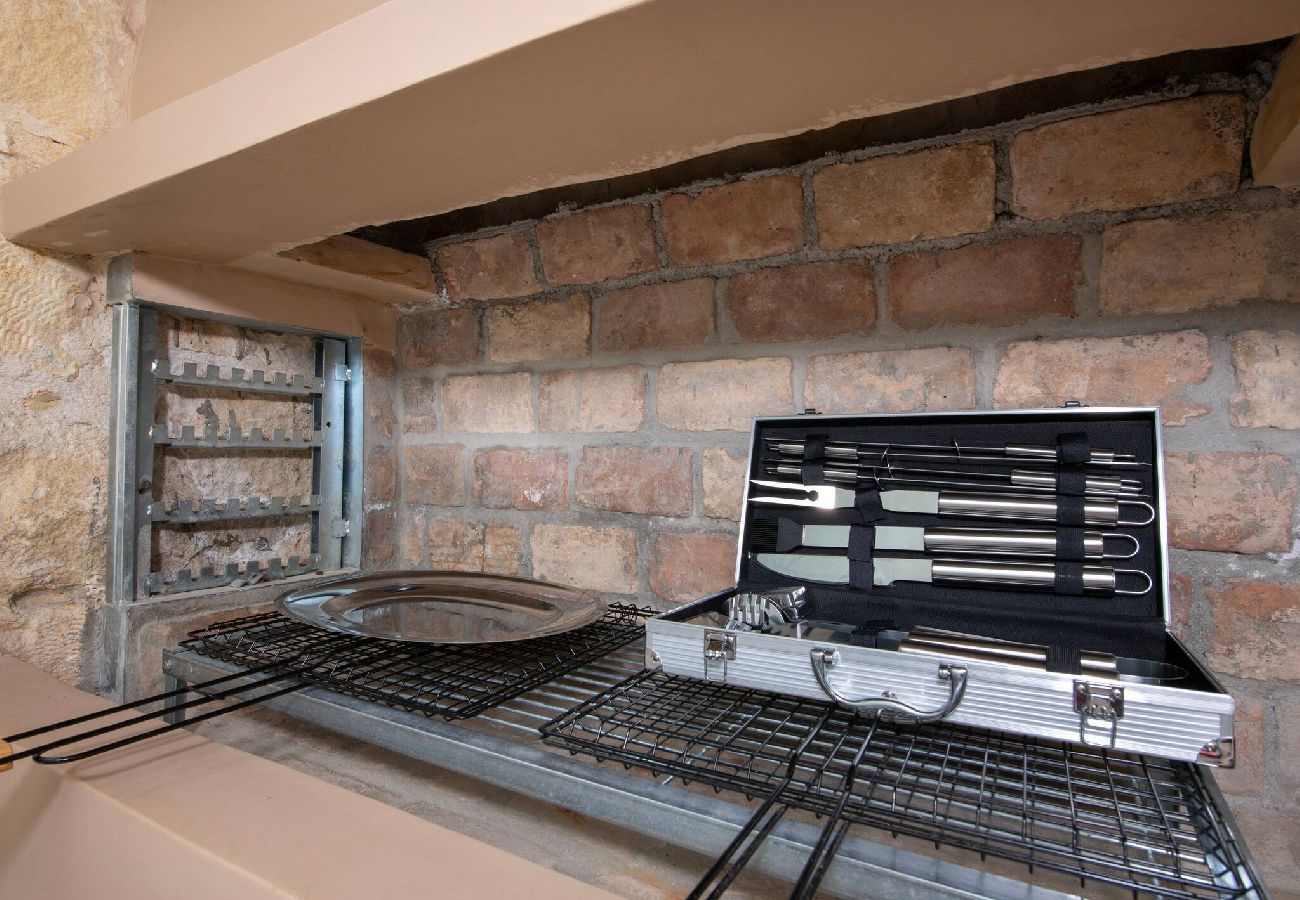 House in Chania - Chania Luxury City Retreat, Hammam&Outdoor Jacuzzi