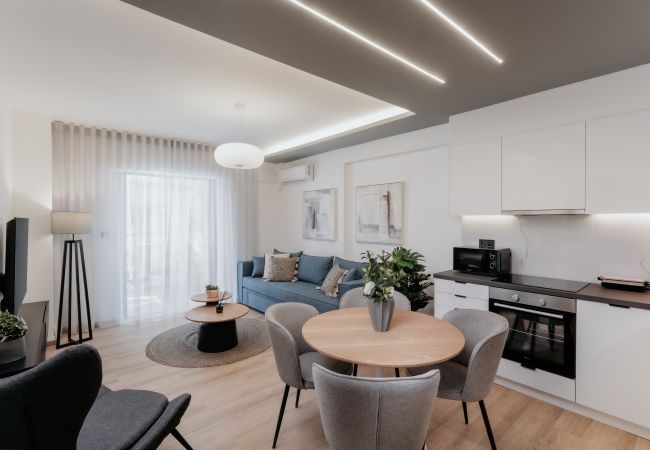 Apartment in Piraeus - Skiathos luxury Apartment in Pireaus with Parking