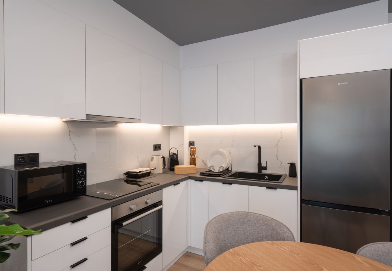 Apartment in Piraeus - Skiathos luxury Apartment in Pireaus with Parking