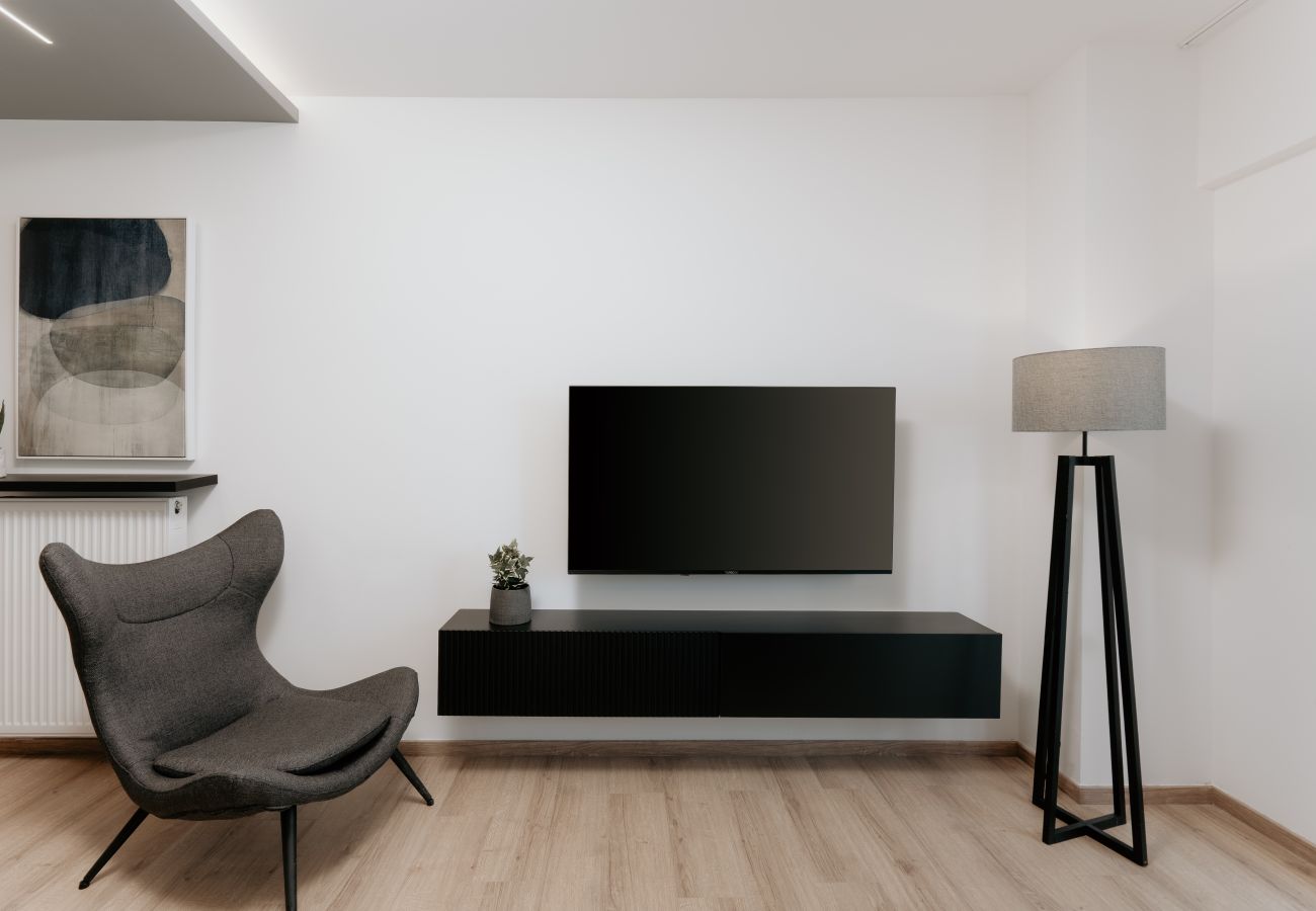 Apartment in Piraeus - Skiathos luxury Apartment in Pireaus with Parking