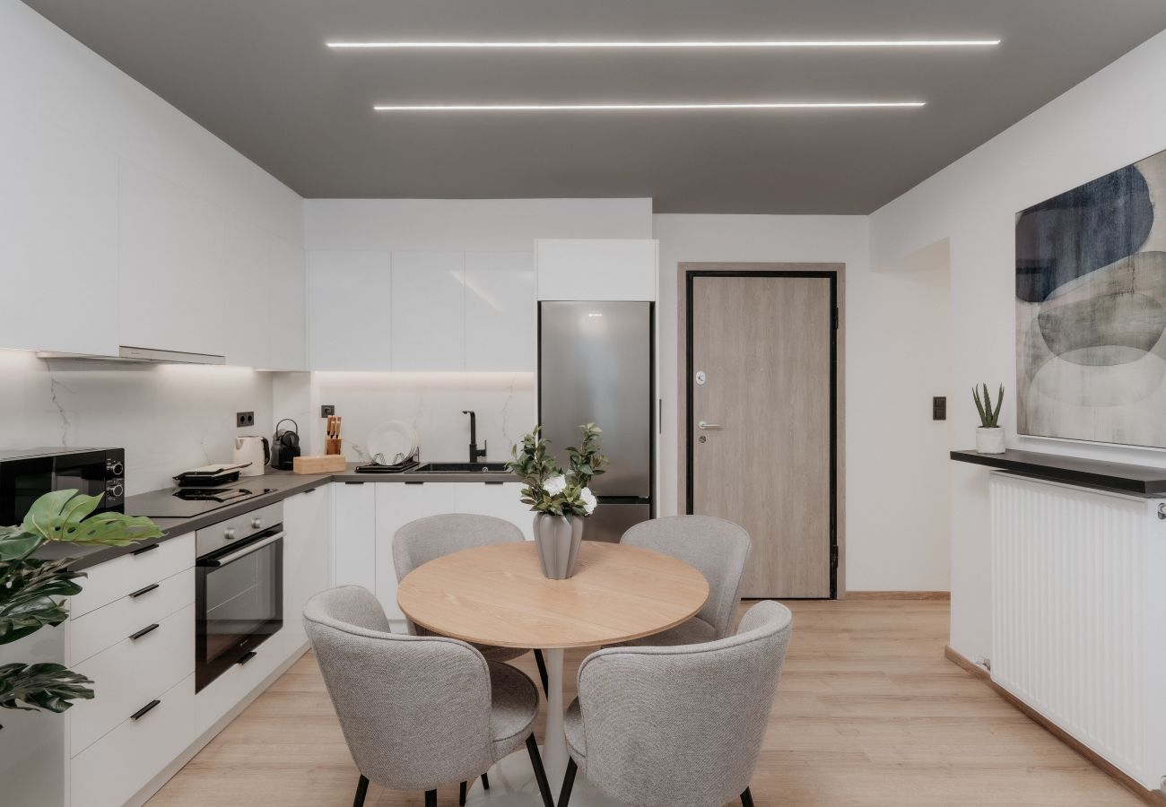 Apartment in Piraeus - Skiathos luxury Apartment in Pireaus with Parking