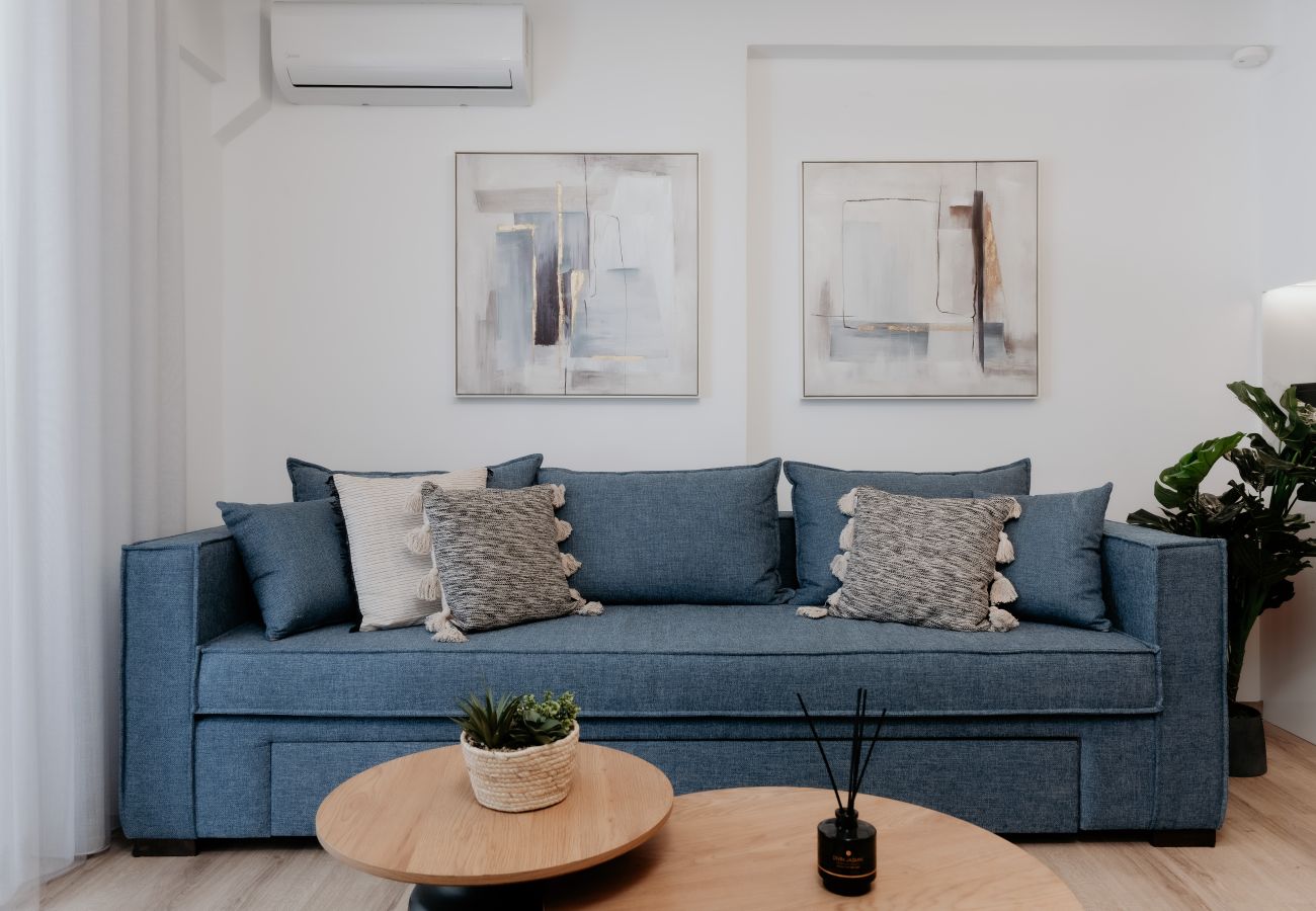 Apartment in Piraeus - Skiathos luxury Apartment in Pireaus with Parking