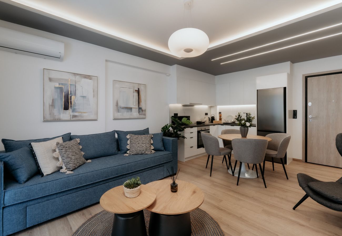 Apartment in Piraeus - Skiathos luxury Apartment in Pireaus with Parking