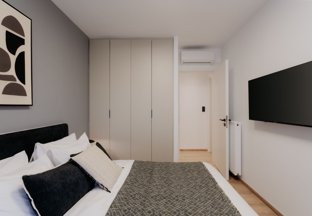 Apartment in Piraeus - Skiathos luxury Apartment in Pireaus with Parking