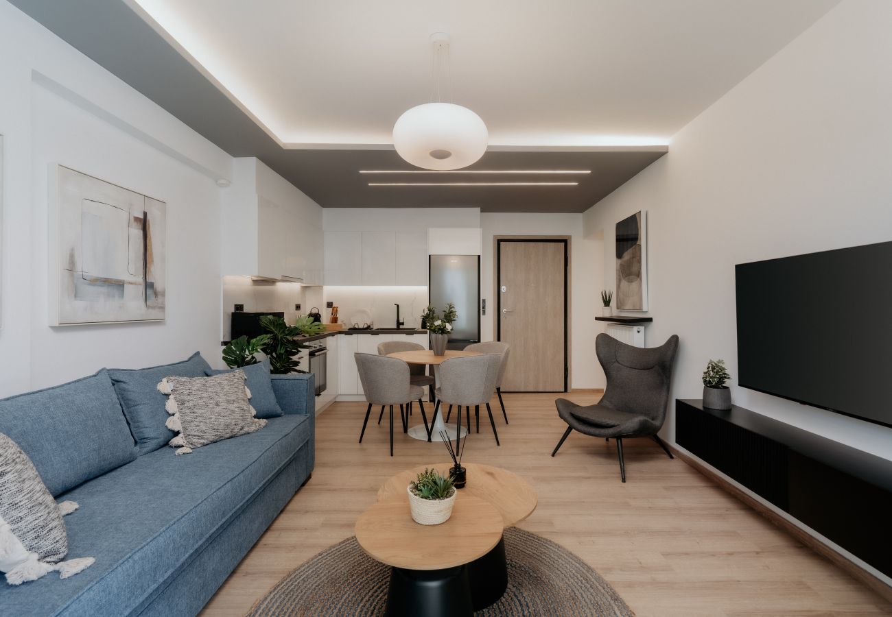 Apartment in Piraeus - Skiathos luxury Apartment in Pireaus with Parking