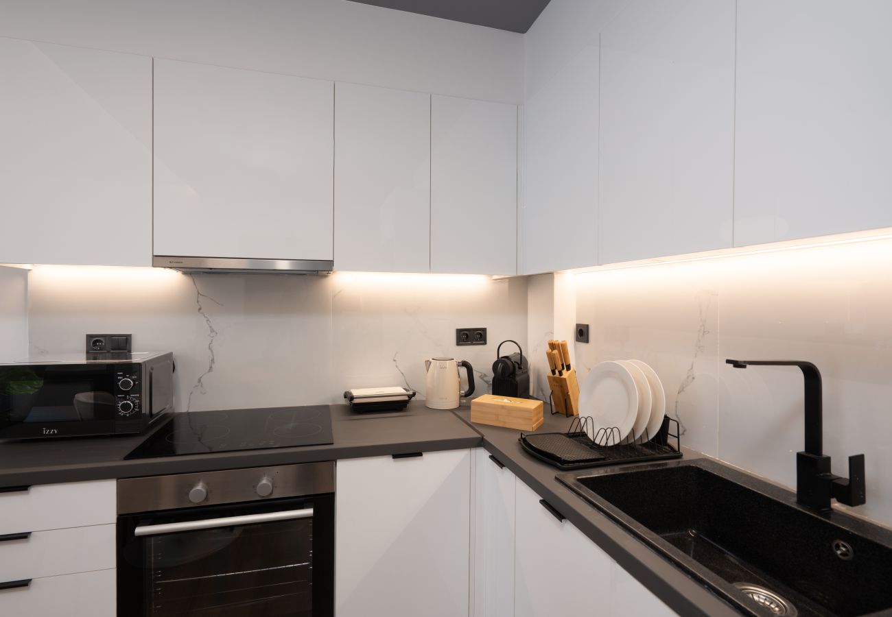 Apartment in Piraeus - Skiathos luxury Apartment in Pireaus with Parking