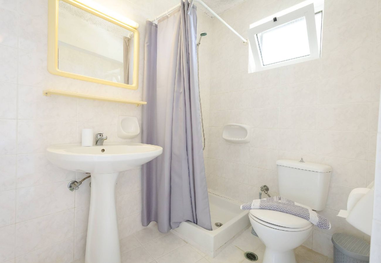 Apartment in Platanias - Rose 9 Ground floor suite on private tranquil retr