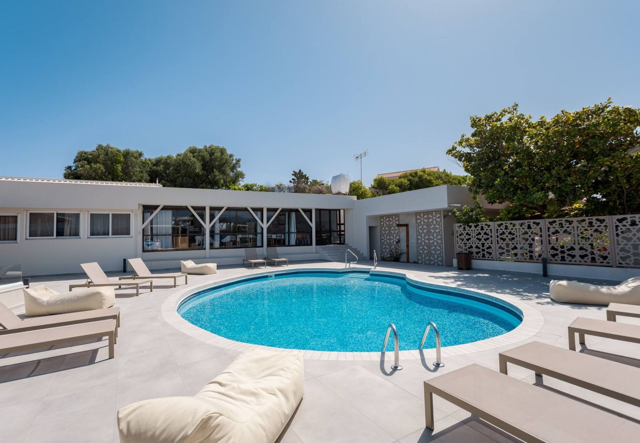 Apartment in Platanias - Rose 9 Ground floor suite on private tranquil retr