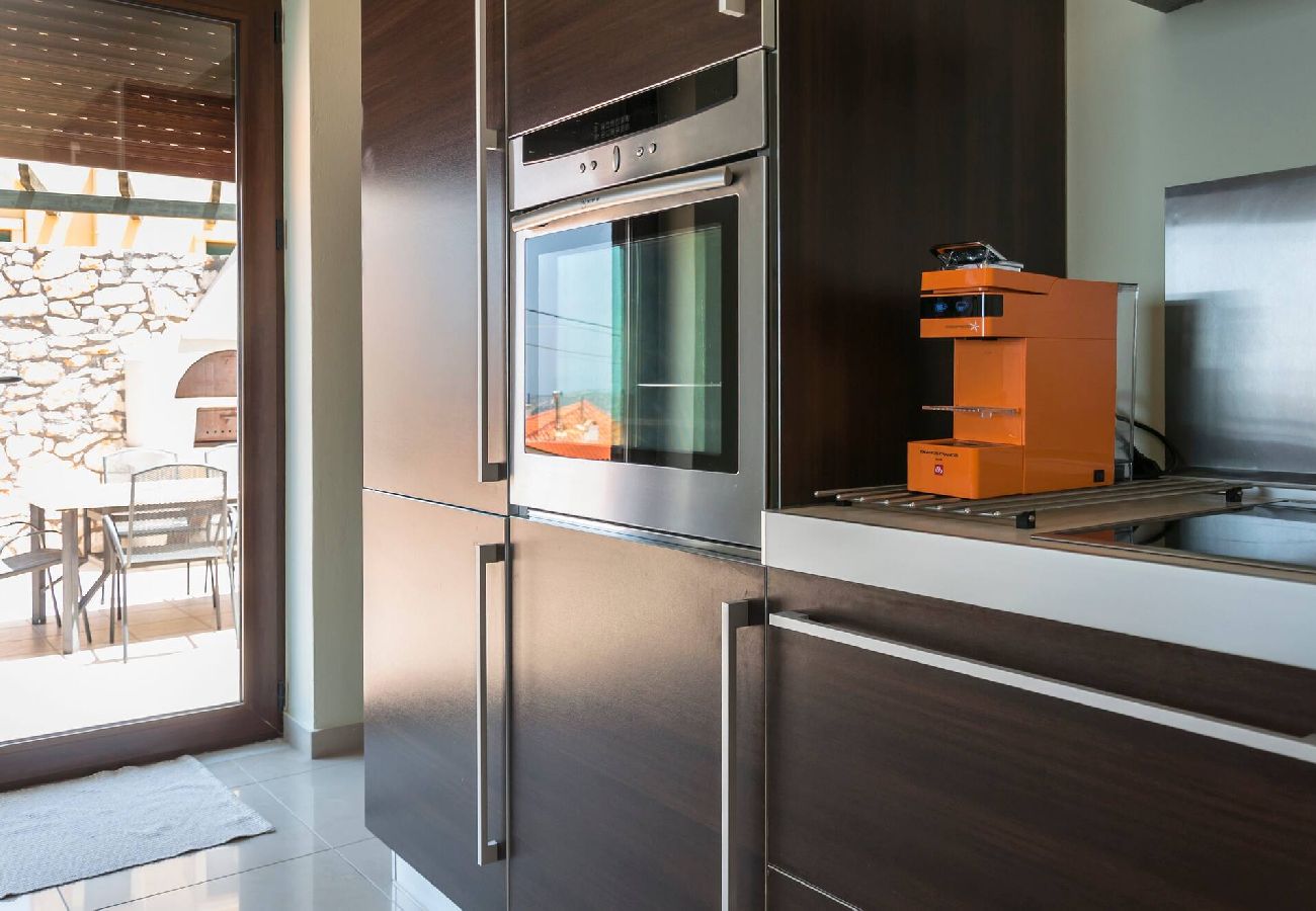 Villa in Aptera - Villa Majestic Crete, Chania